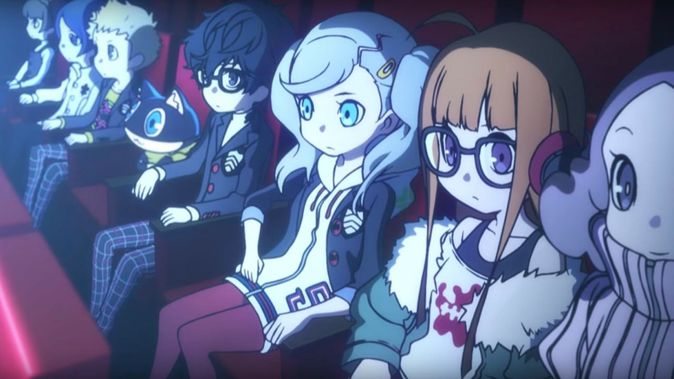 Persona Q2