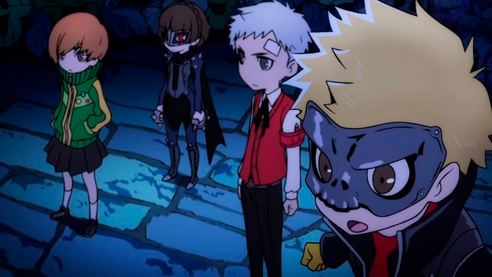 Persona Q2