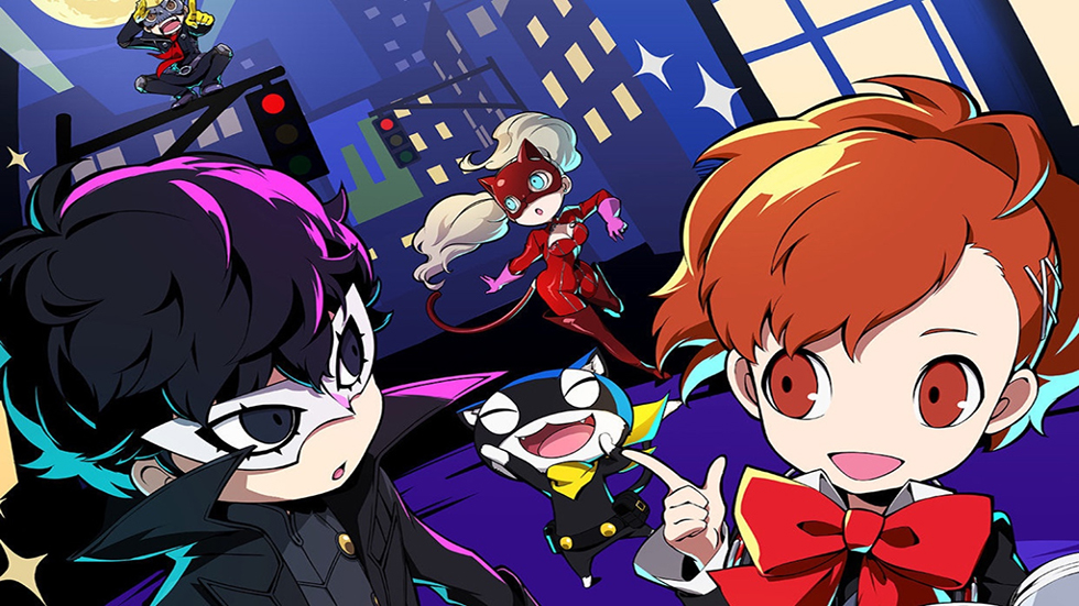 Persona Q2