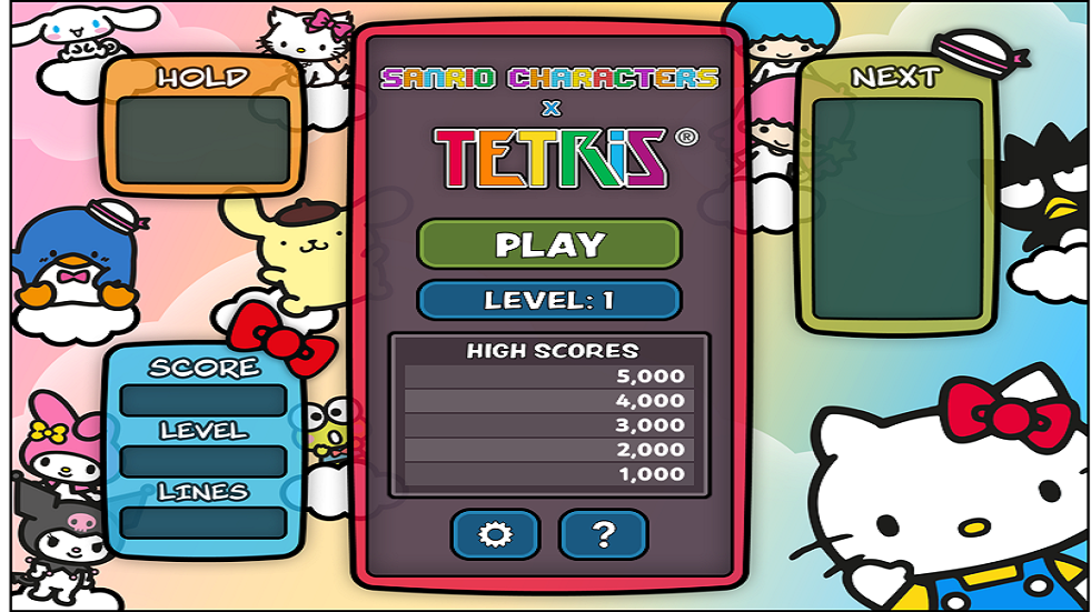 is tetris hello kitty is tetris hello kitty