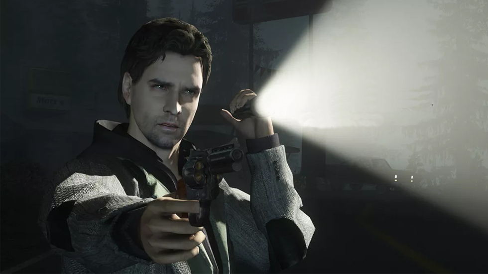 Alan Wake