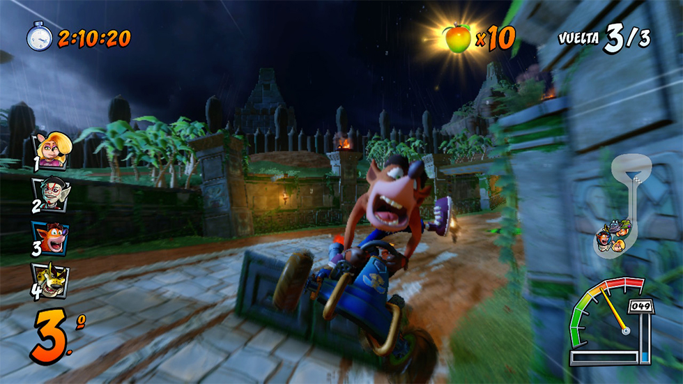 Crash Team Racing