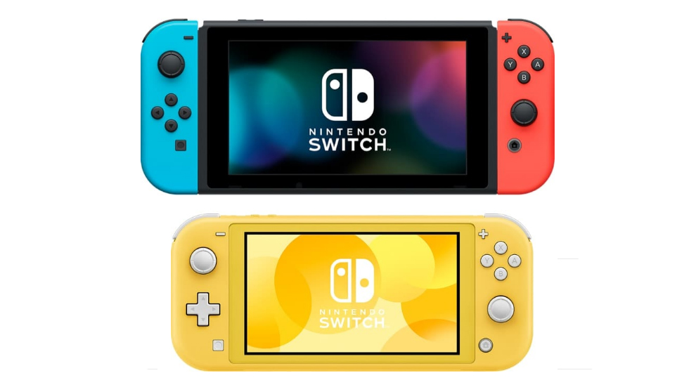 Switch Lite