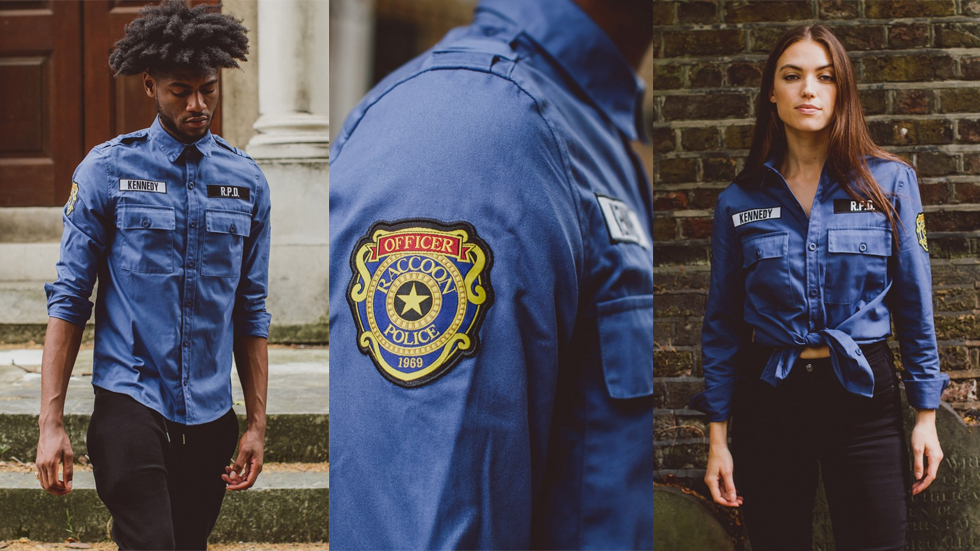 Insert Coin presenta su nueva línea de ropa inspirada en Resident Evil –  Missing Number