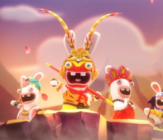 Rabbids: Adventure Party
