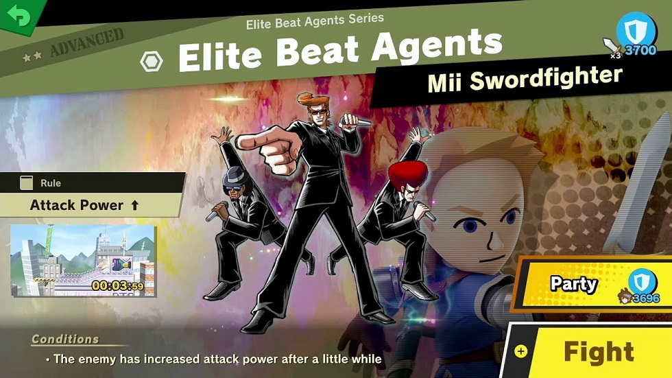 Elite Beat Agents Ultimate