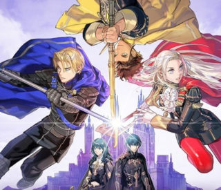 Fire Emblem: Three Houses