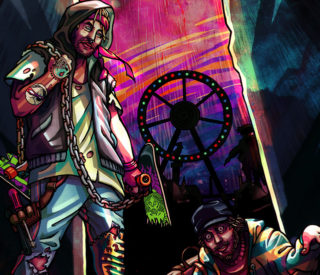 Hotline Miami Switch