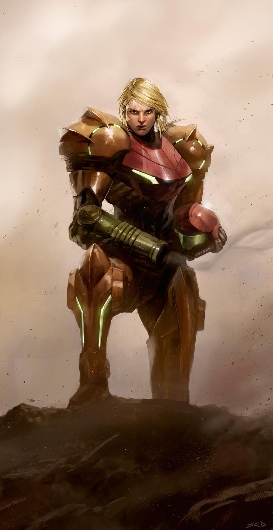 Samus Aran