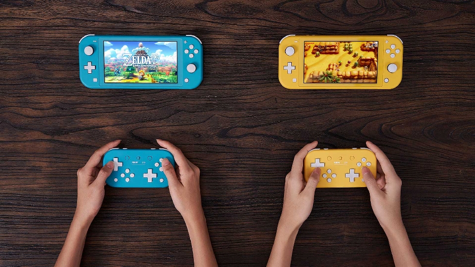 8bitdo bluetooth gamepad