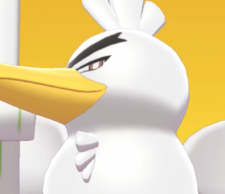 Nuevo Pokémon