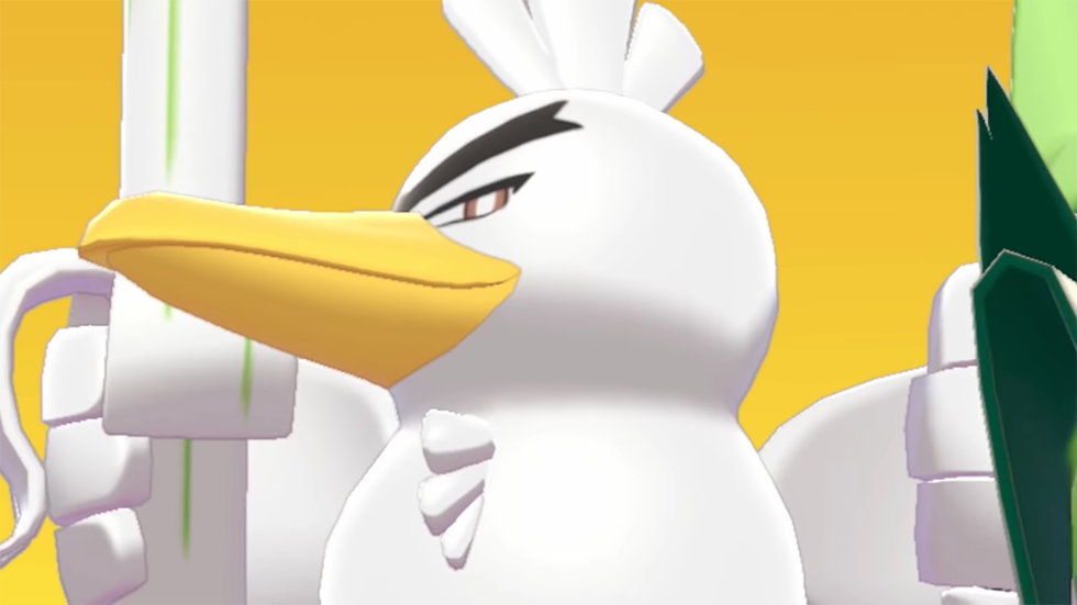 Nuevo Pokémon