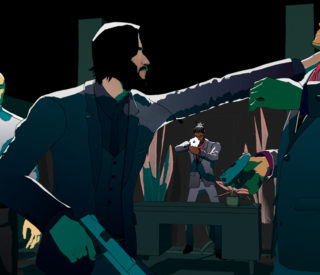 John Wick Hex