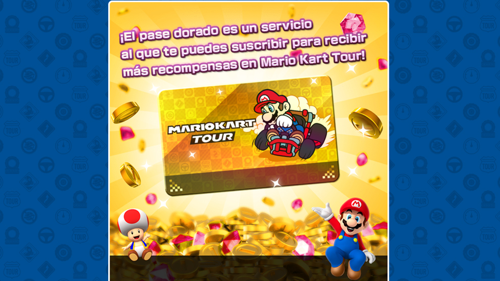 Mario Kart Tour