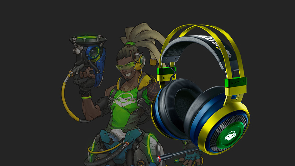 Razer Accesorios Lucio