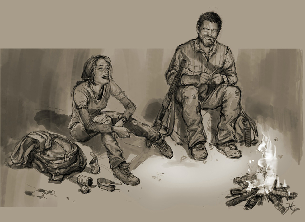 The Last of Us