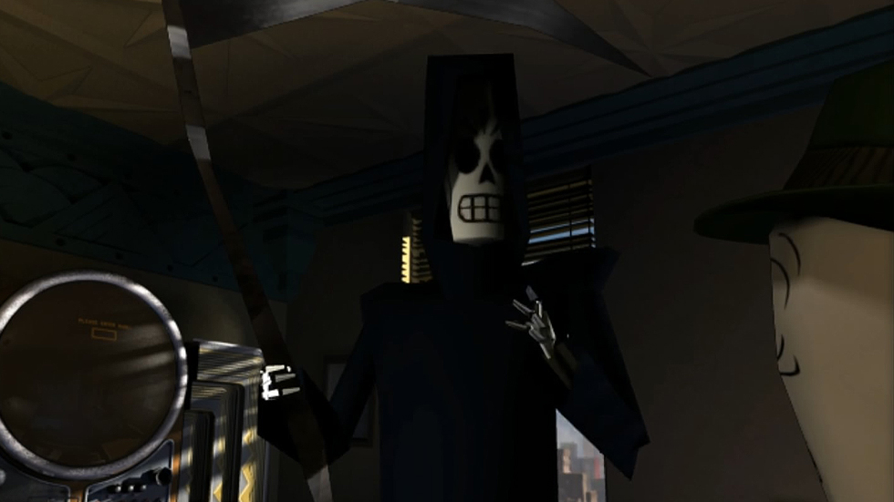 Grim Fandango