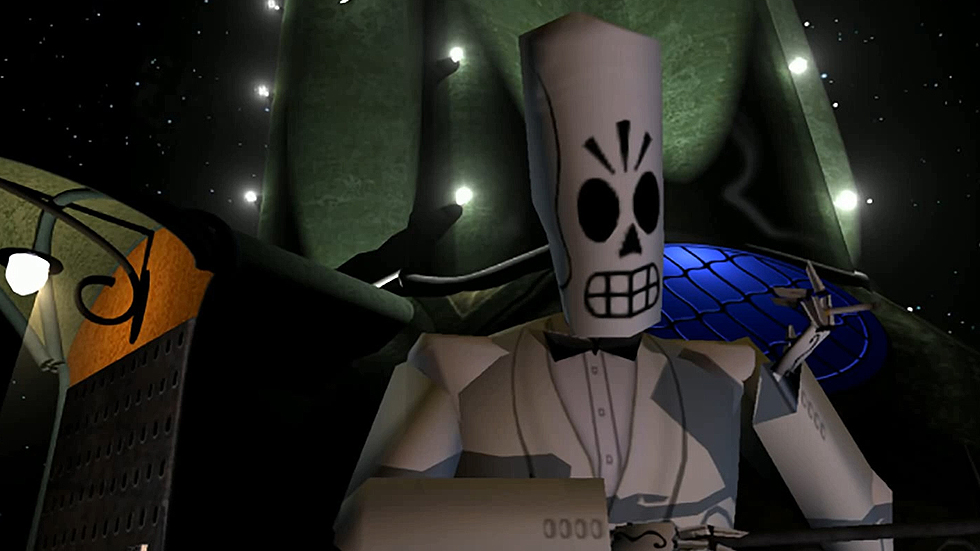 Grim Fandango