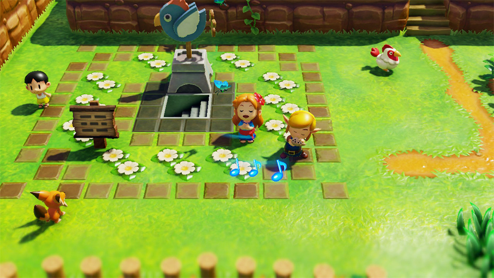 Link's Awakening