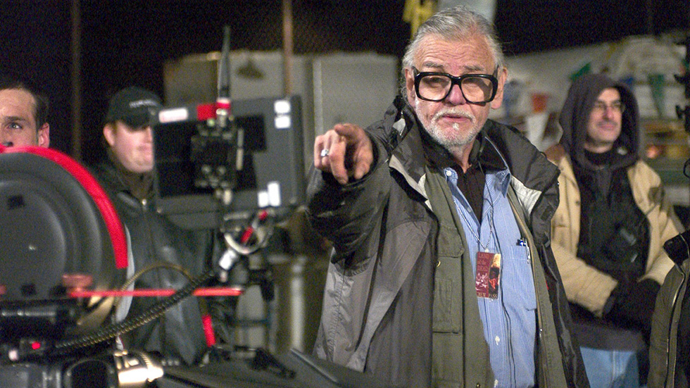 George A. Romero