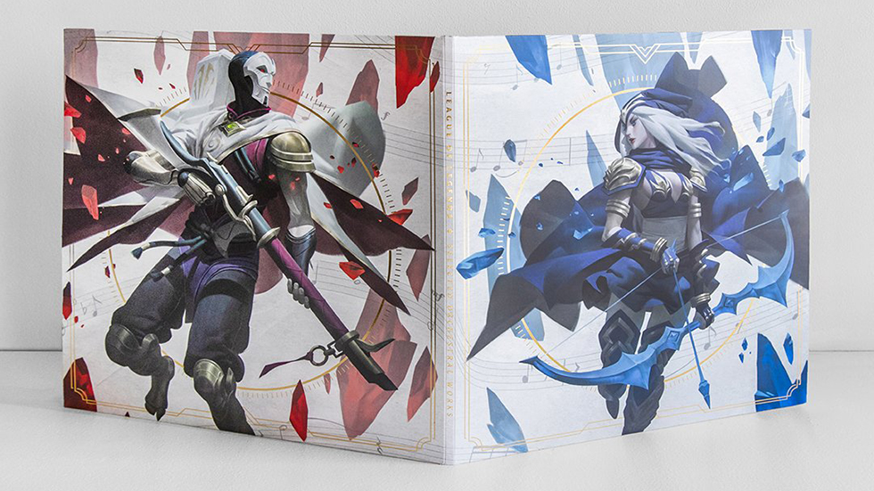  League of Legends vinilos