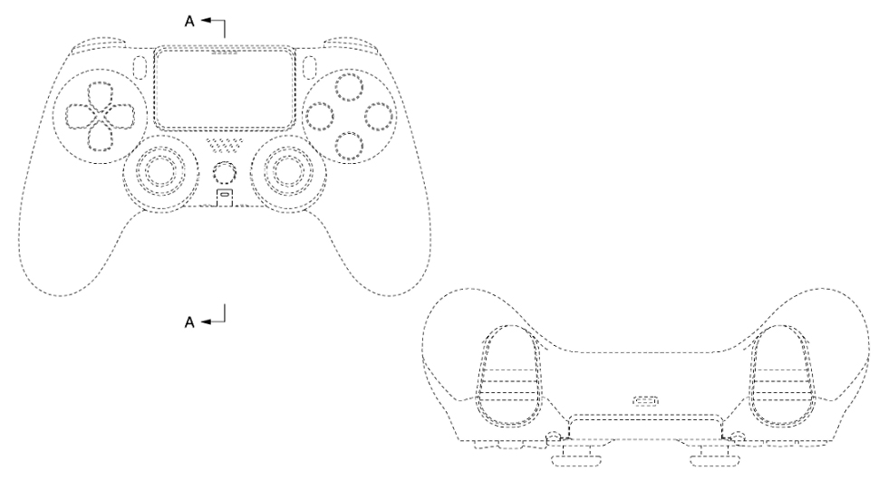 Control de PS5