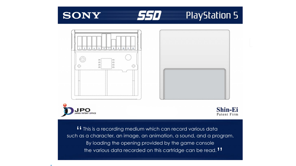 PlayStation 5 cartuchos SSD