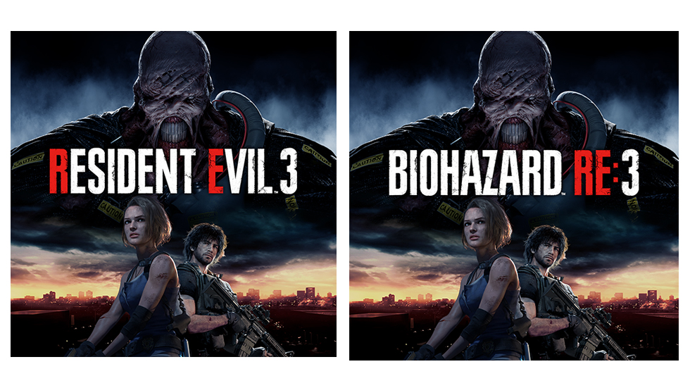 Resident Evil 3 Remake