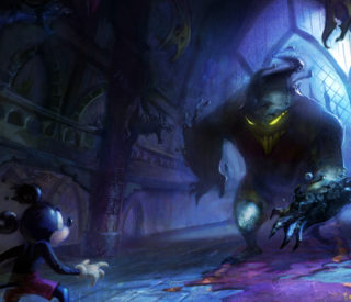 Remake juego Disney