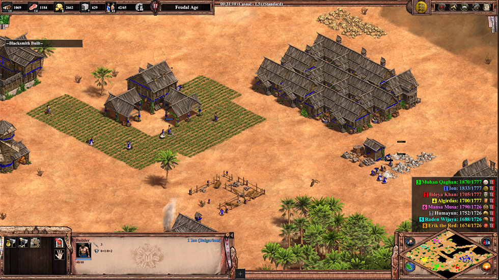 Age of Empires