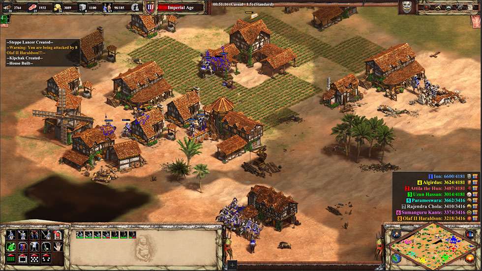 Age of Empires