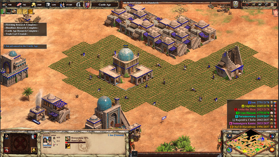 Age of Empires