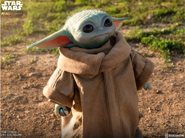 Baby Yoda