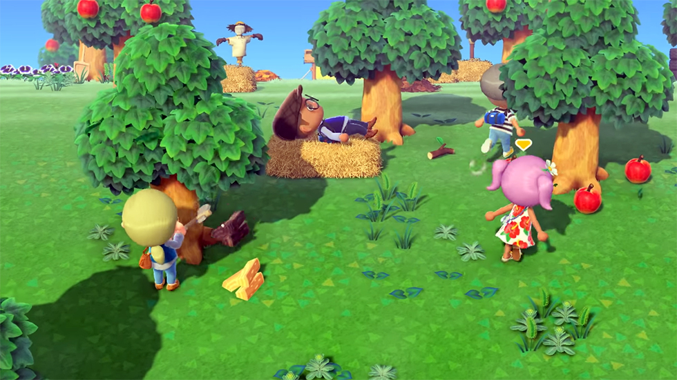 Animal Crossing New HorizonsAnimal Crossing New Horizons