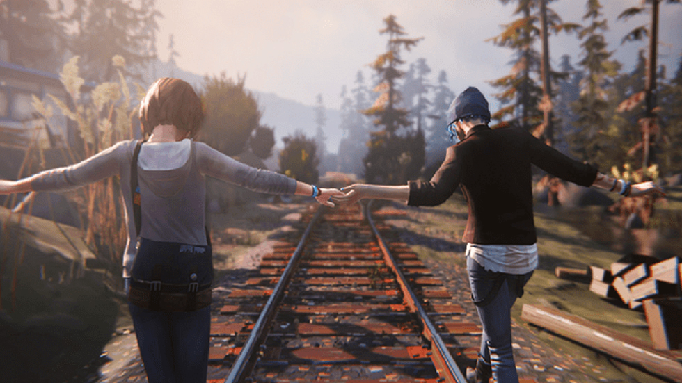 Life is Strange