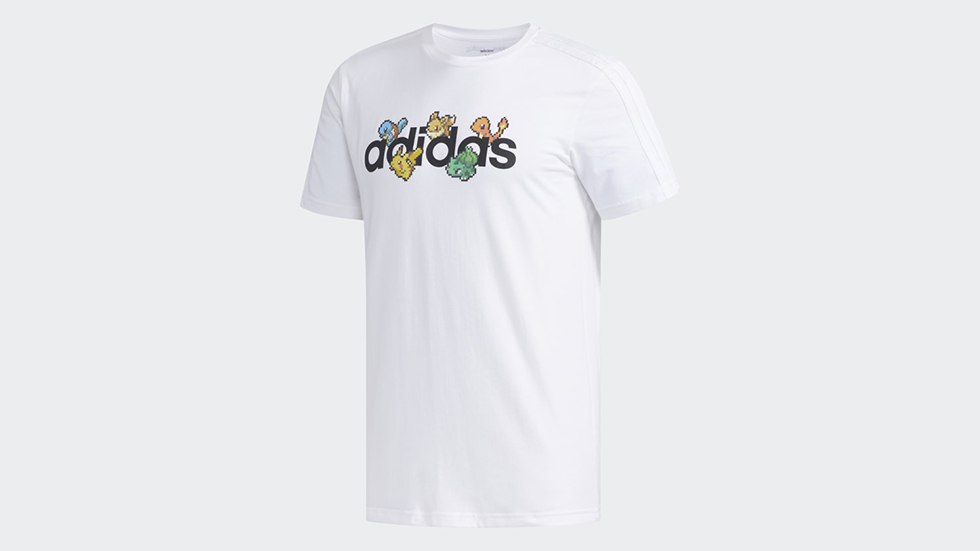 Pokemon Adidas México