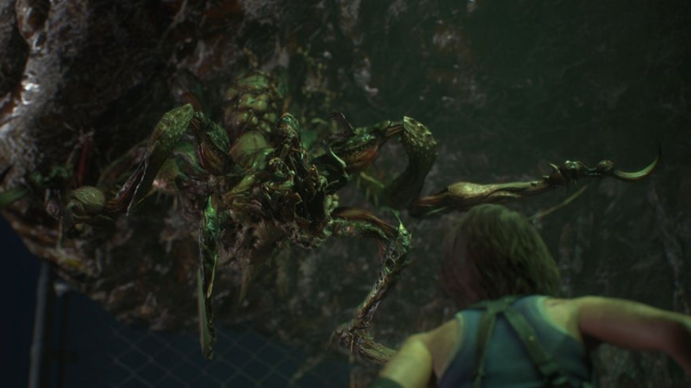 Resident Evil 3 filtraron imágenes