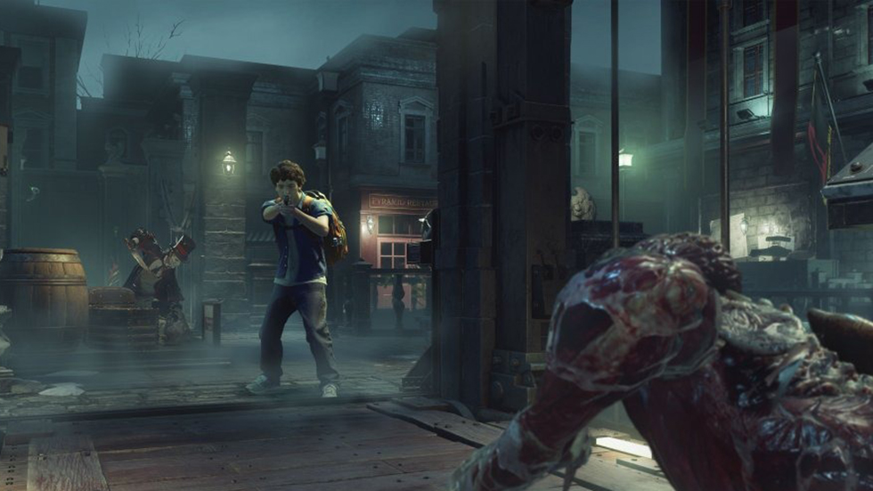 Resident Evil 3 filtraron imágenes