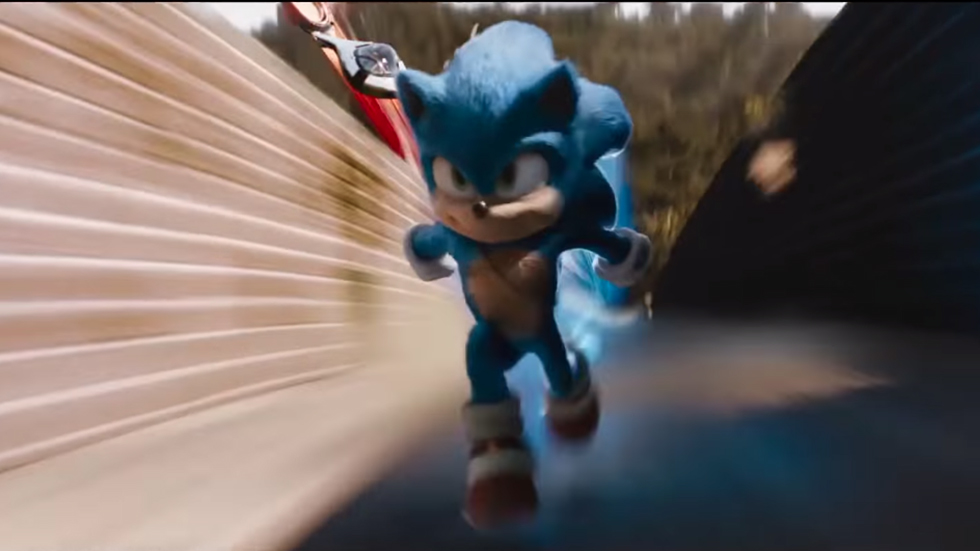 Restraso estreno Sonic en China