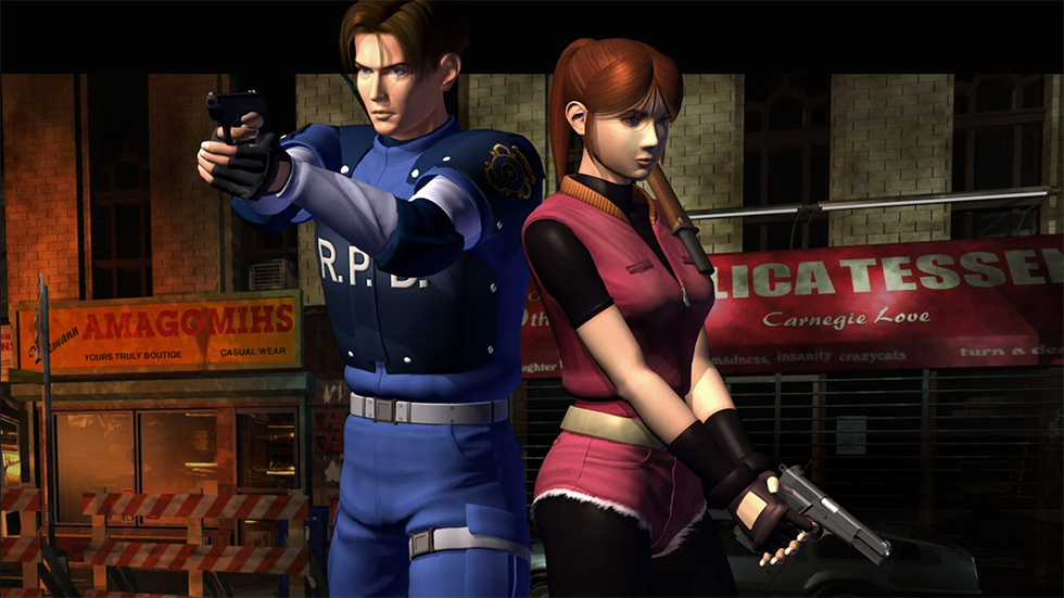 Resident Evil 2