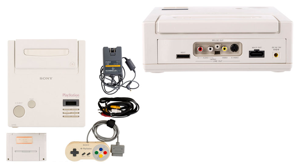 Nintendo PlayStation