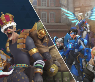 Overwatch Archives 2020