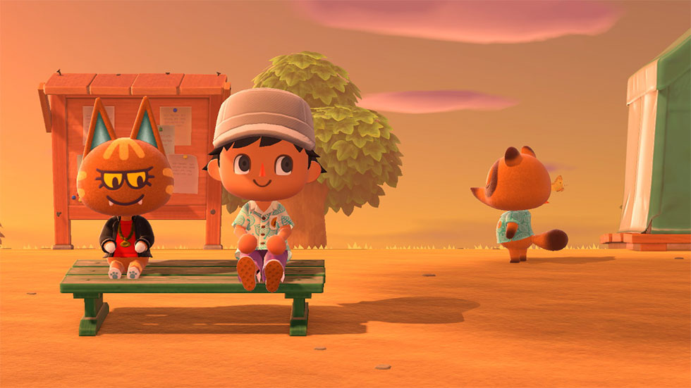 Animal Crossing New Horizons