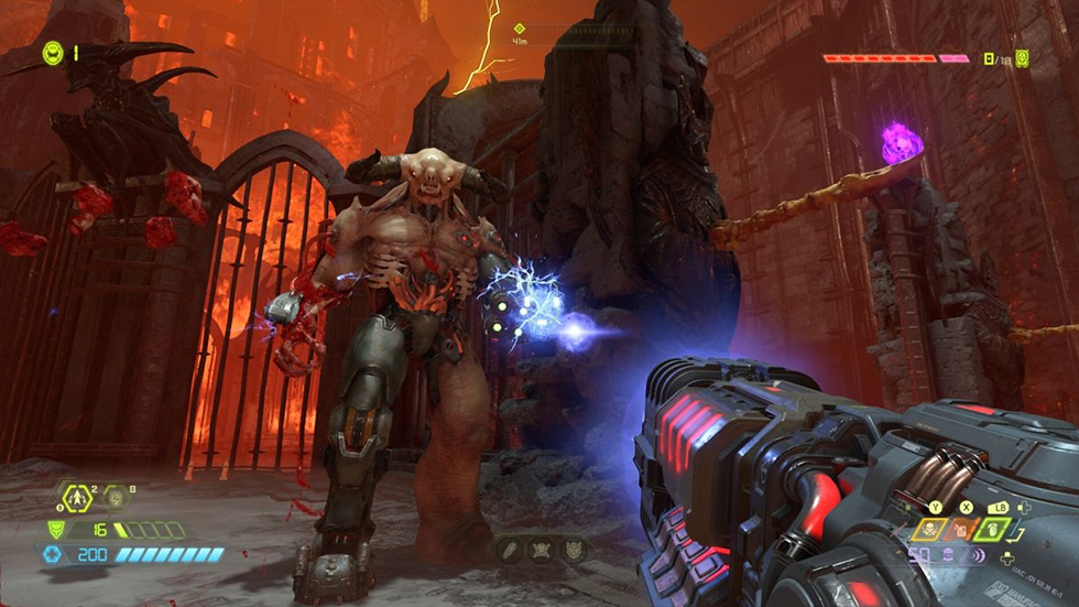 Reseña Doom Eternal