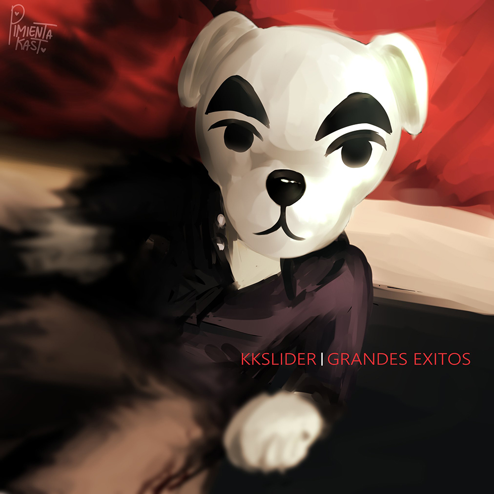 Portadas Fanmade KK Slider