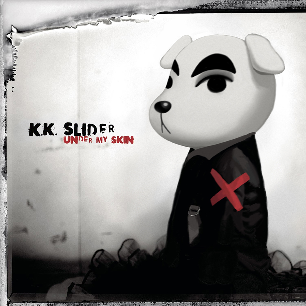 Portadas Fanmade KK Slider