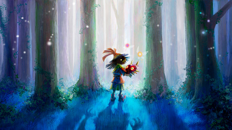 Majora's Mask