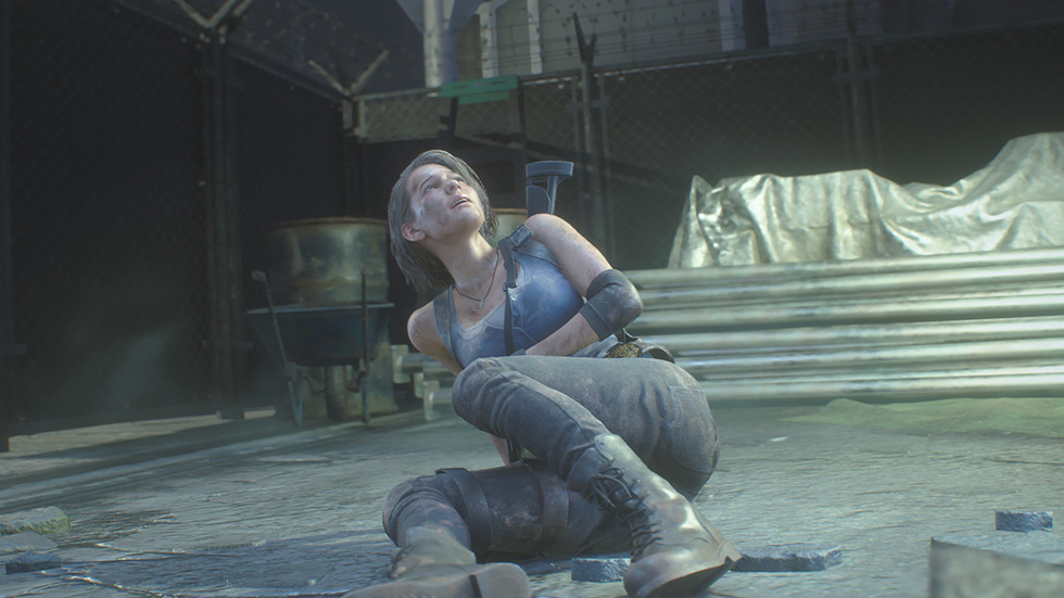 Jill Valentine