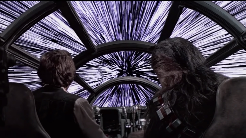 Star Wars Universo Extendido Lightspeed