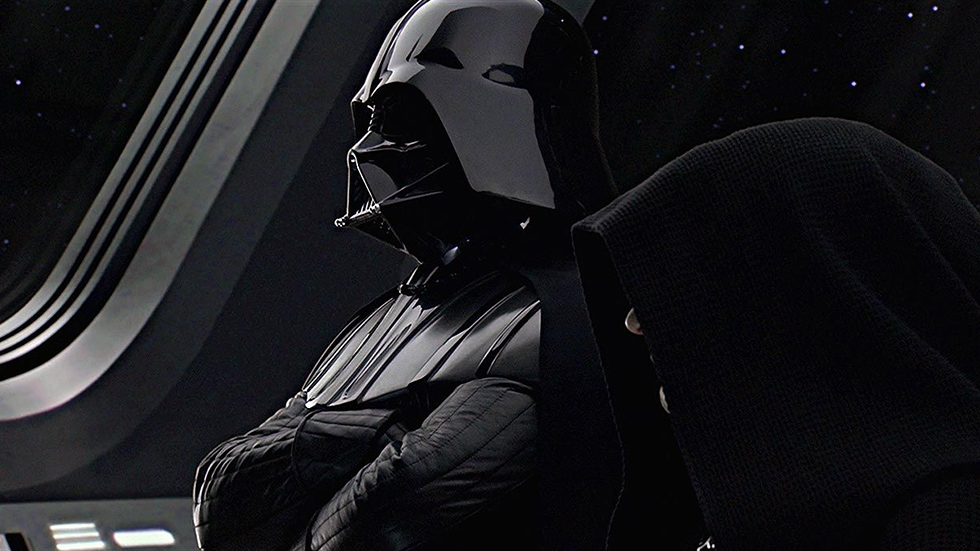 Star Wars Darth Vader Emperor